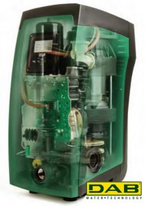 DAB Easybox hydrofoor drukverhoger
