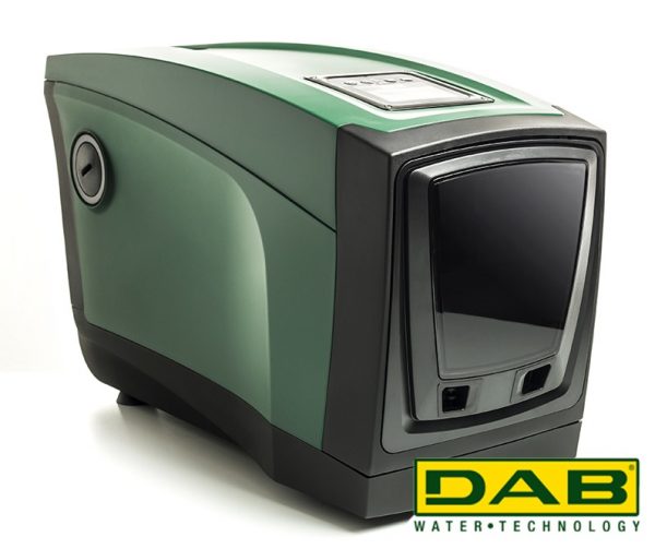 DAB Easybox hydrofoor drukverhoger